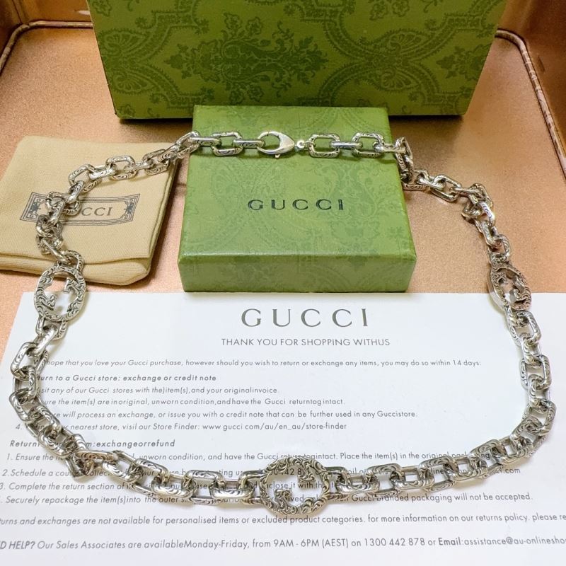 Gucci Necklaces